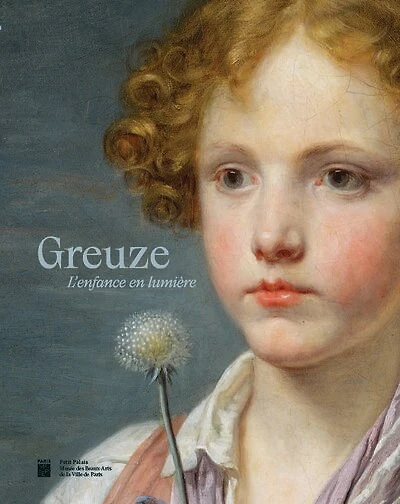 Greuze: l'enfance en lumière