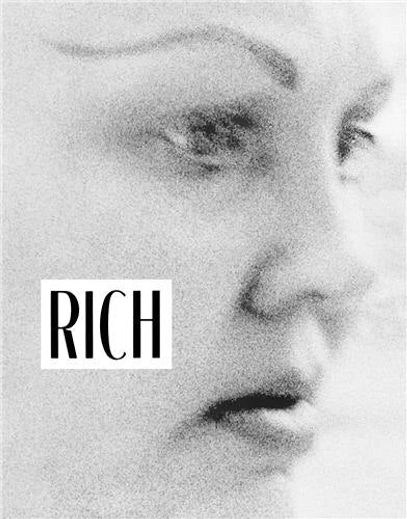 Jim Goldberg: Rich and Poor