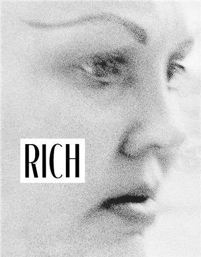 Jim Goldberg: Rich and Poor