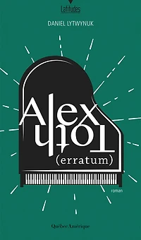 Alex Toth (erratum)