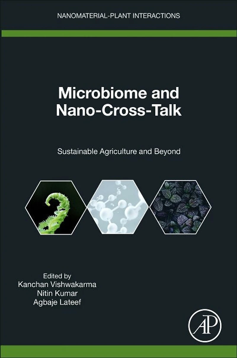 Microbiome and Nano-Cross-Talk: Sustainable Agriculture Beyond