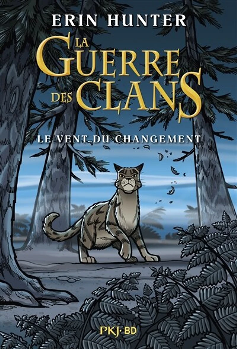 Le vent du changement