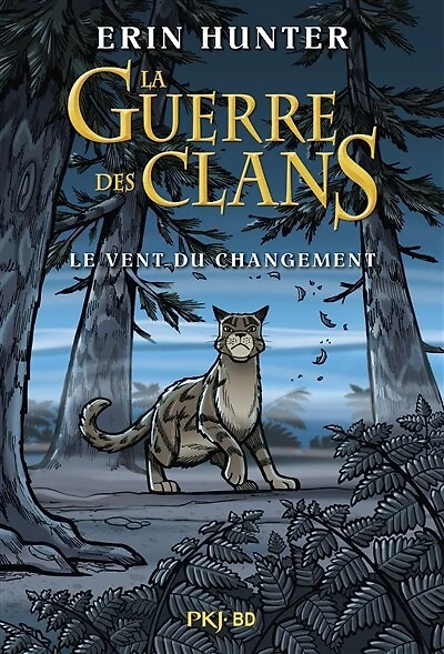 Le vent du changement
