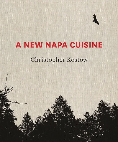 A New Napa Cuisine: [a Cookbook]