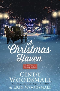 A Christmas Haven: An Amish Romance