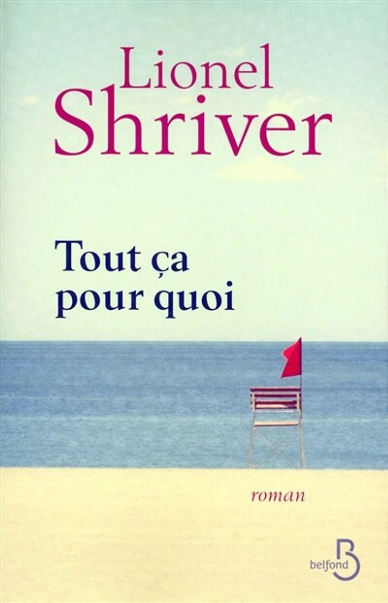 Tout ça pour quoi