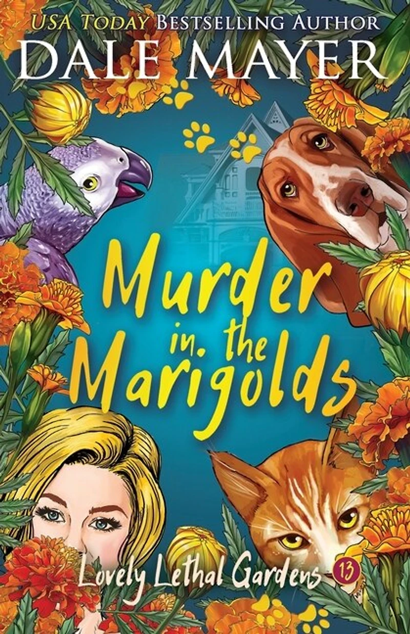Murder the Marigolds