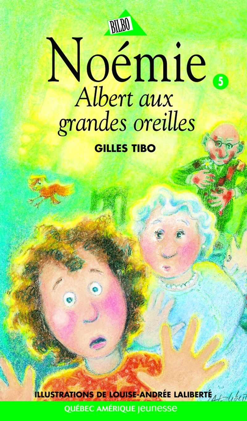 Albert aux grandes oreilles