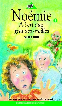 Albert aux grandes oreilles