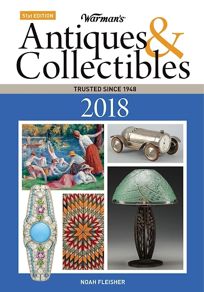 Warman's Antiques & Collectibles 2018