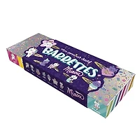 Mon semainier créatif barrettes Miaou