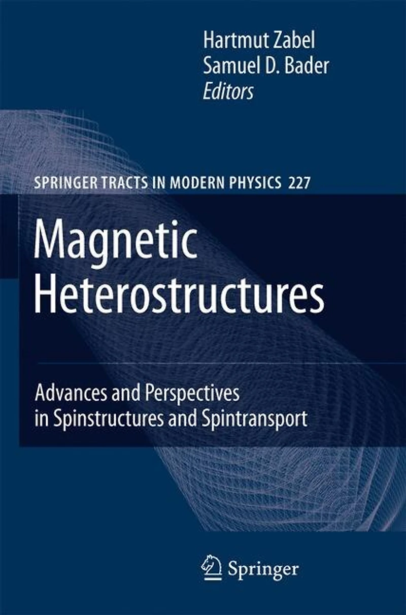 Magnetic Heterostructures: Advances and Perspectives Spinstructures Spintransport
