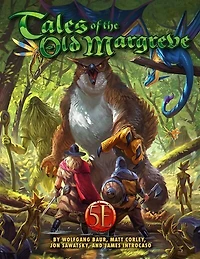 Tales Of The Old Margreve