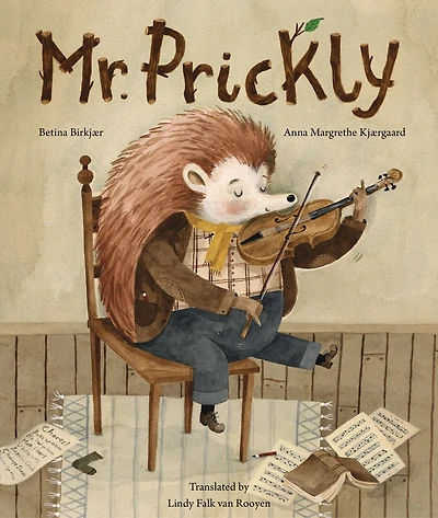 Mr. Prickly