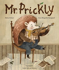 Mr. Prickly