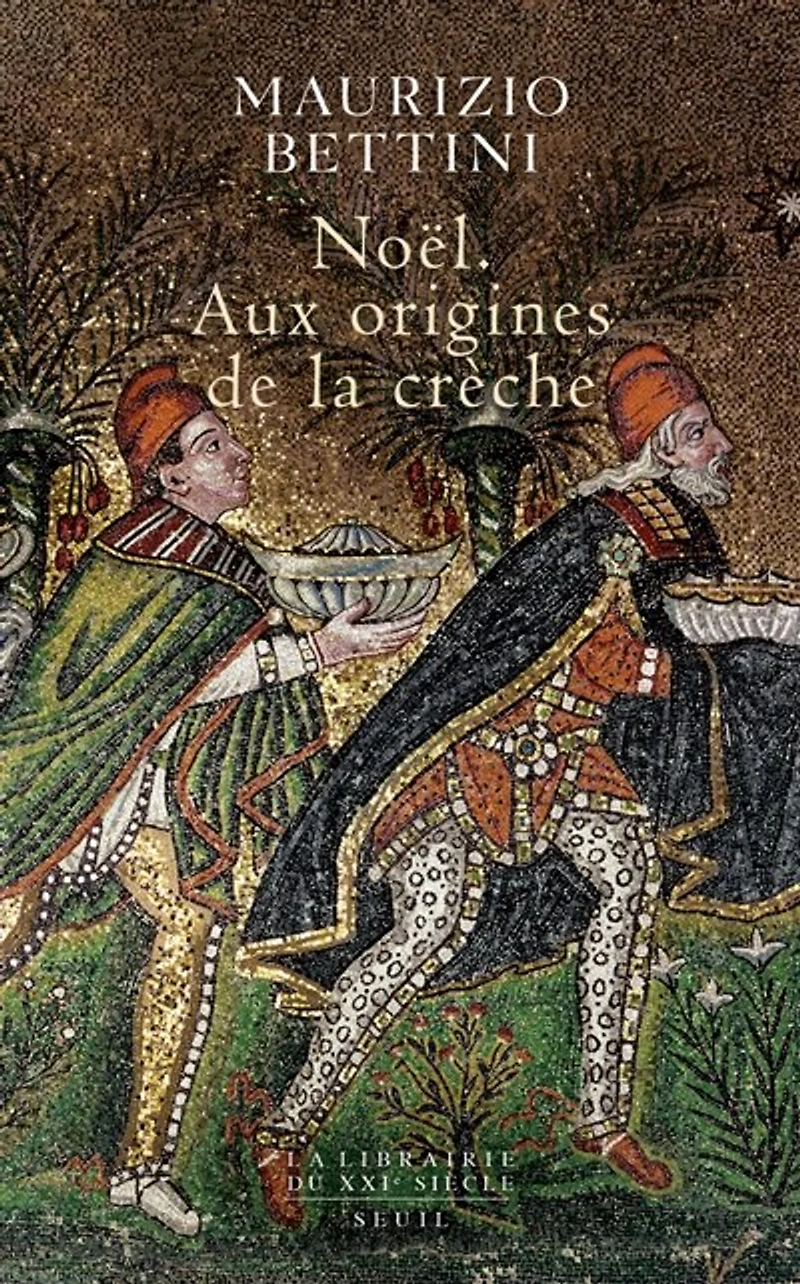 Noël: aux origines de la crèche