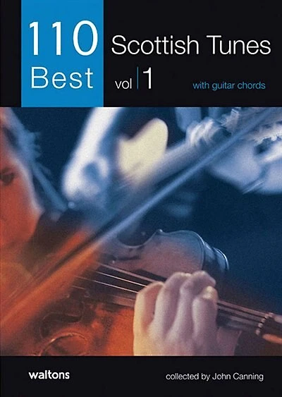 110 Best Scottish Tunes: With Guitar Chords