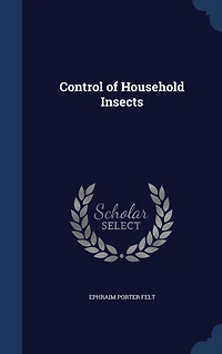 Control of Household Insects