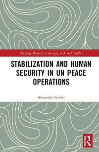 Stabilization and Human Security UN Peace Operations