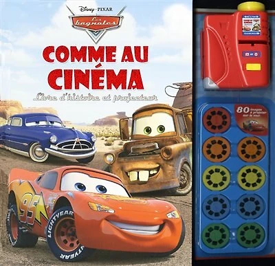 Les bagnoles (comme au cinéma)