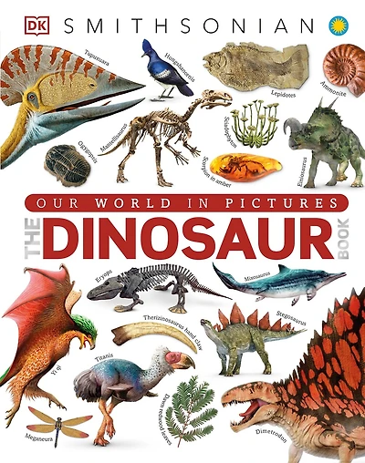 The Dinosaurs Book