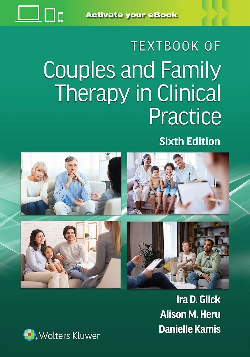 Textbook of Couples and Family Therapy Clinical Practice