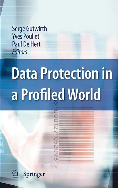 Data Protection a Profiled World