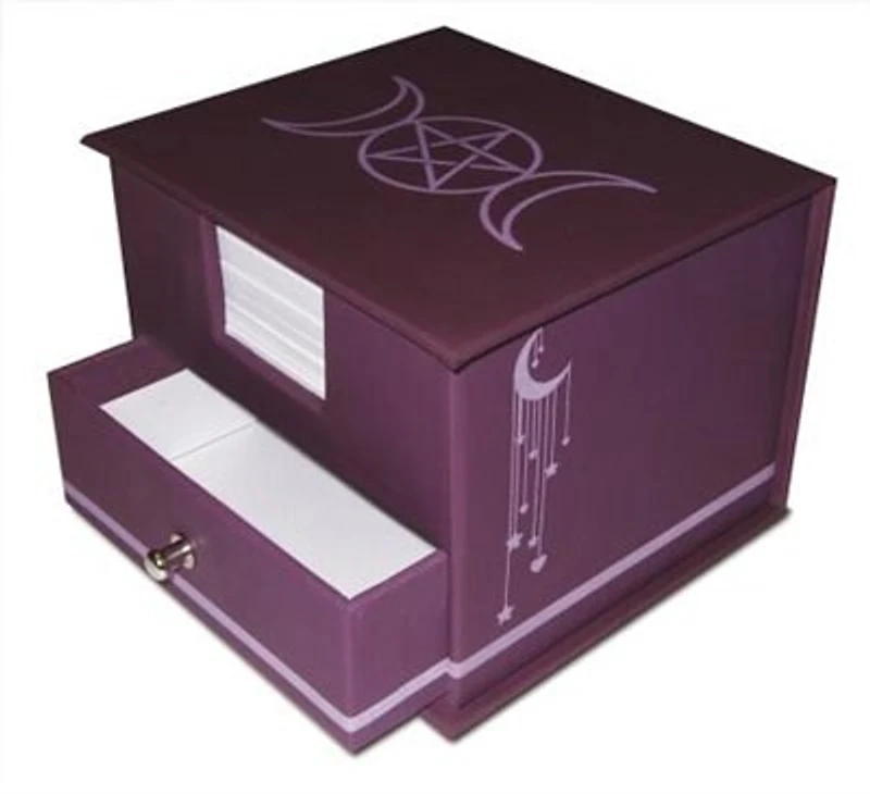 Pagan Note Box