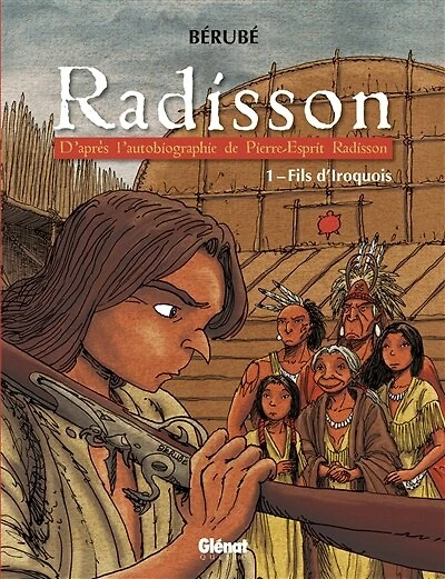 Fils d'Iroquois