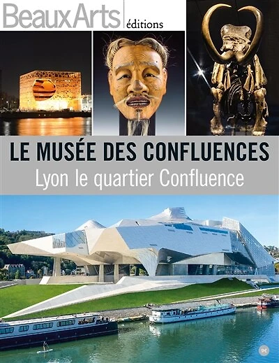 Le Musée des confluences : Lyon, le quartier Confluence: Lyon, le quartier Confluence