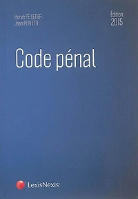 Code pénal 2015
