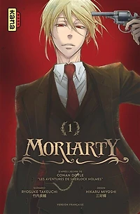 Moriarty, Vol. 1