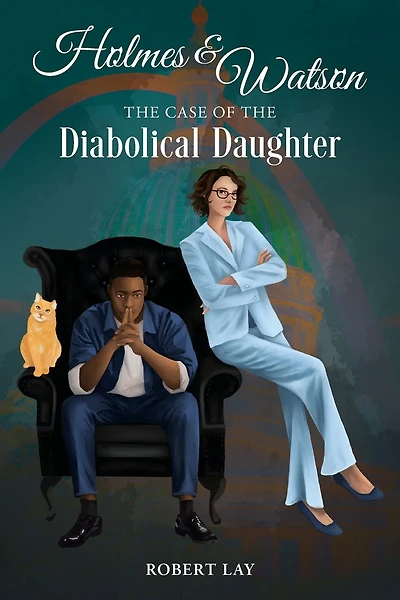 Holmes & Watson, The Case Of The Diabolical Daughter