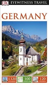DK Germany: Must-See Sights. Culture & History. Detailed Maps Tours. Covers Berlin, Bavaria, Black Forest, m