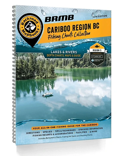 Cariboo Region BC Fishing Atlas