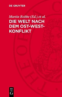 Die Welt nach dem Ost-West-Konflikt: Geschichte und Prognosen