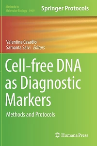 Cell-free DNA as Diagnostic Markers: Methods and Protocols