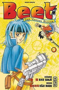 Beet : the Vandel Buster, Vol. 3