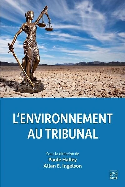 L' environnement au tribunal