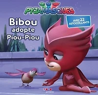 Bibou adopte Piou-Piou