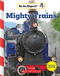 Mighty Trains (be An Expert!)