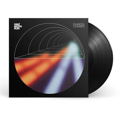 Inwards & Onwards by Half Moon Run (10") (1 LP)