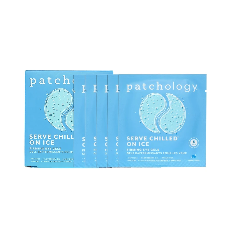 Eye Gel, On Ice, Pack Of 5