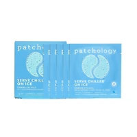 Eye Gel, On Ice, Pack Of 5