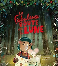 La fabuleuse route vers la lune