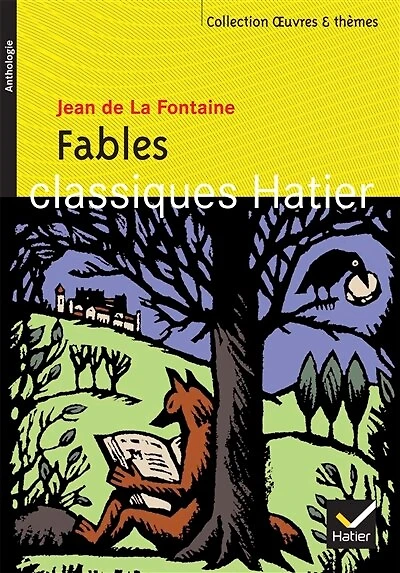 Fables: de la 6e à la 3e