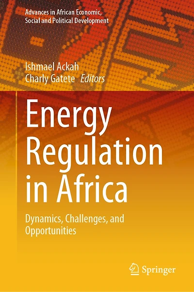 Energy Regulation Africa: Dynamics, Challenges, and Opportunities