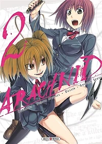 Arachnid, Vol. 2