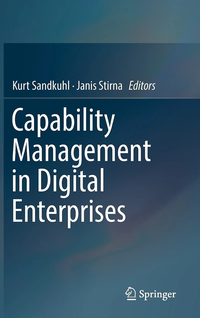 Capability Management Digital Enterprises