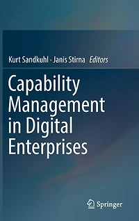 Capability Management Digital Enterprises